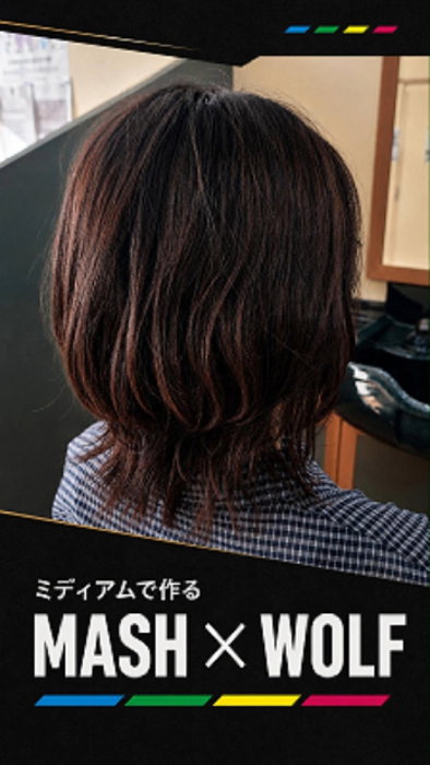 Hair's PaletteのInstagram投稿画像（2026年9月1日投稿）