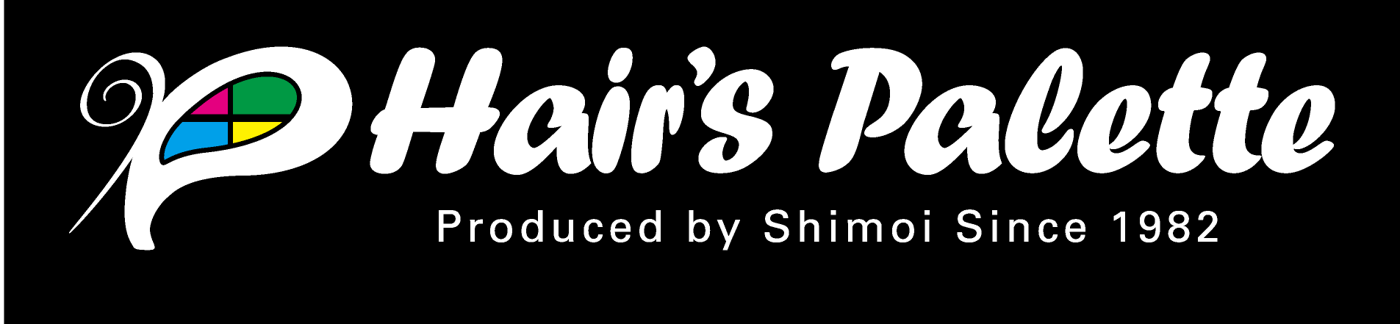 Hair's Palette Produced by Shimoi Since 1982